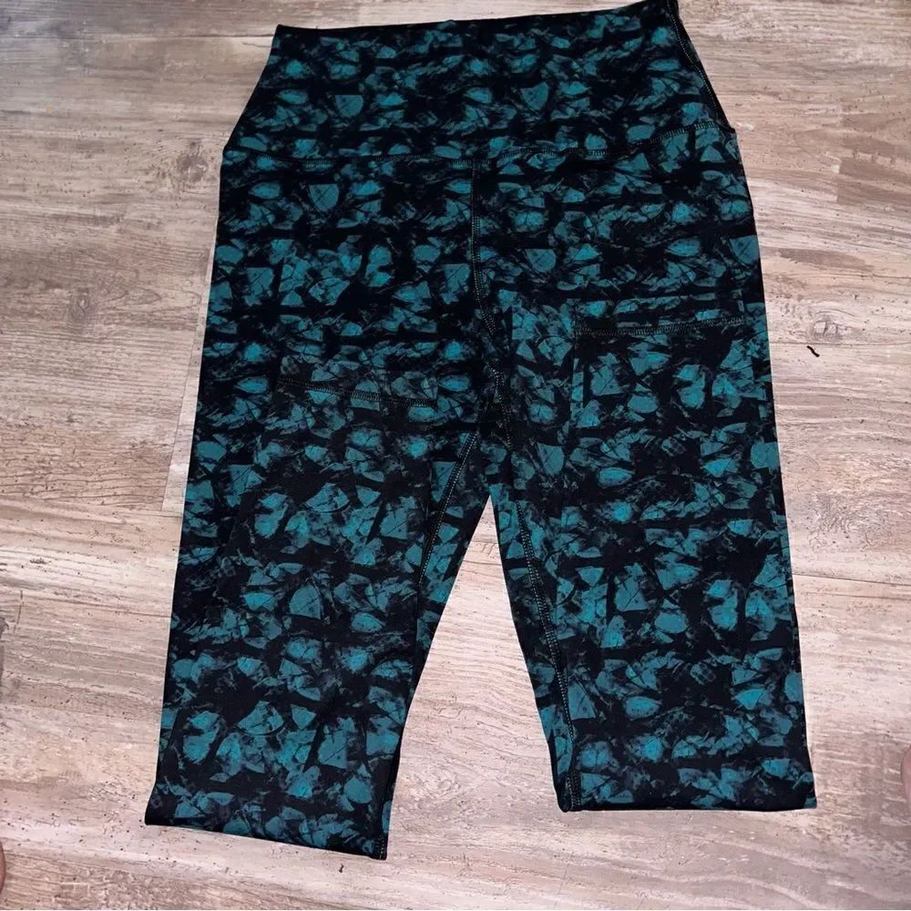 Nwt crz YOGA Women's Hugged Feeling Compression high waist tummy control sz S